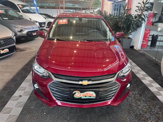 CHEVROLET ONIX 1.0 FLEX LT MANUAL
